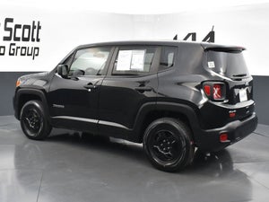 2020 Jeep Renegade One Owner Sport 4WD
